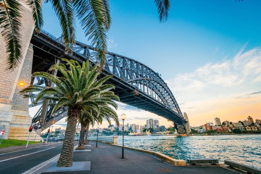 How Australia’s Tourism Industry Is Leaning Into The Green