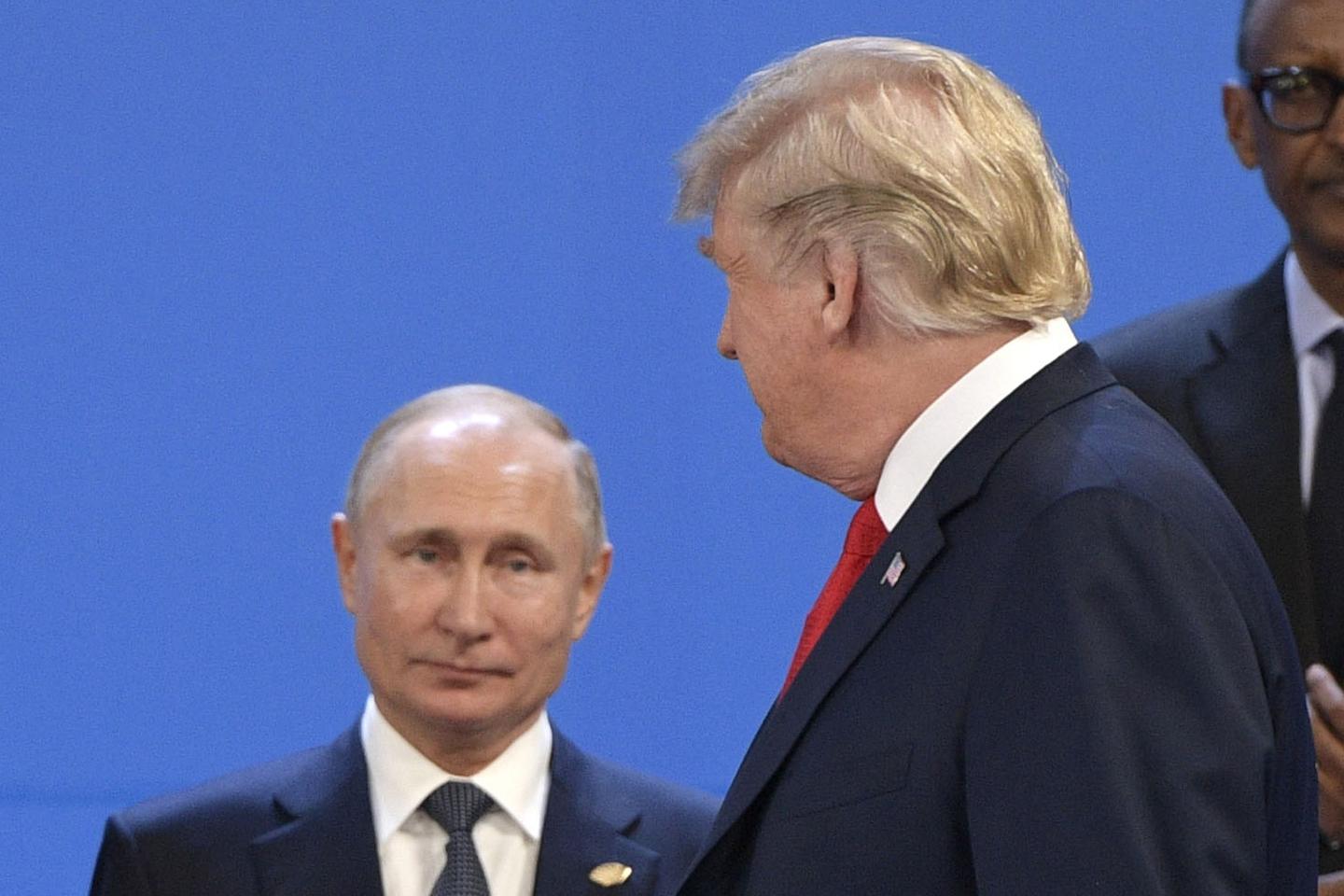 Putin and Trump to meet in Alaska next week to discuss Ukrainian territorial concessions