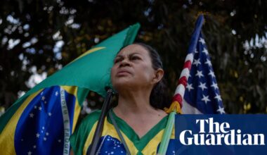Bolsonaro supporters pray for Trump rescue as coup plot trial verdict nears | Brazil