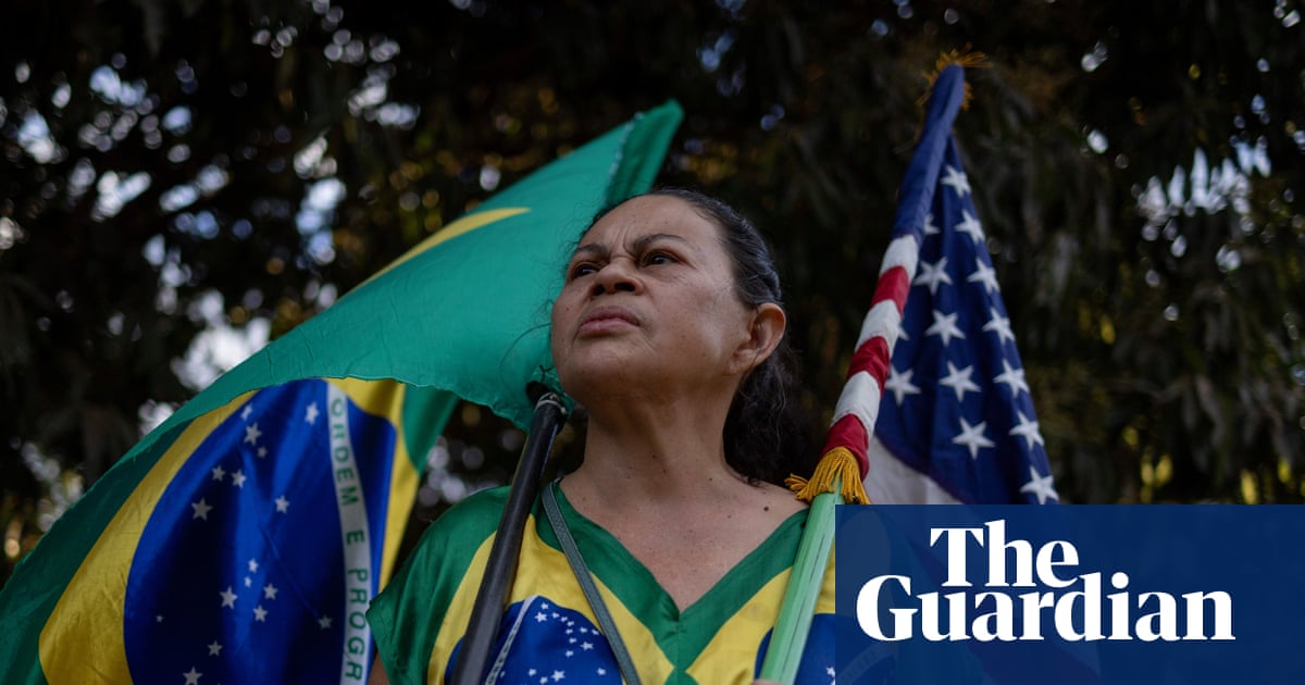 Bolsonaro supporters pray for Trump rescue as coup plot trial verdict nears | Brazil