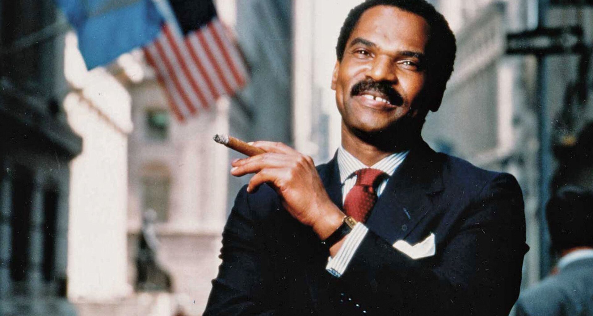 Business mogul Reginald F. Lewis remembered by mantra, ‘Keep going, no matter what’ 