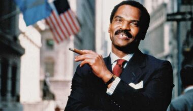 Business mogul Reginald F. Lewis remembered by mantra, ‘Keep going, no matter what’ 