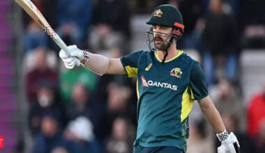 Australia: The world's most power-packed T20I batting line up at present?
