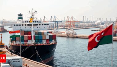 India–Oman trade pact talks near completion, announcement likely to be soon; petroleum and urea dominate imports