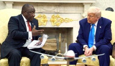 Comme la Suisse, le reste du monde cherche des solutions aux droits de douane de Donald Trump