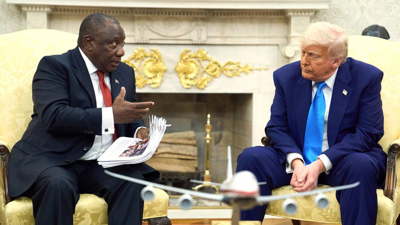 Comme la Suisse, le reste du monde cherche des solutions aux droits de douane de Donald Trump
