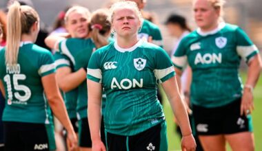 Damage done in first half as Ireland are comfortably beaten by classy Canada in final World Cup warm-up clash