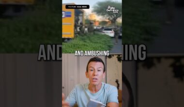 ICE Agents Jump Out of Rental Truck & Ambush People at Home Depot