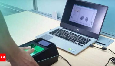 Technical snag delays biometric enrolment of refugees | Guwahati News