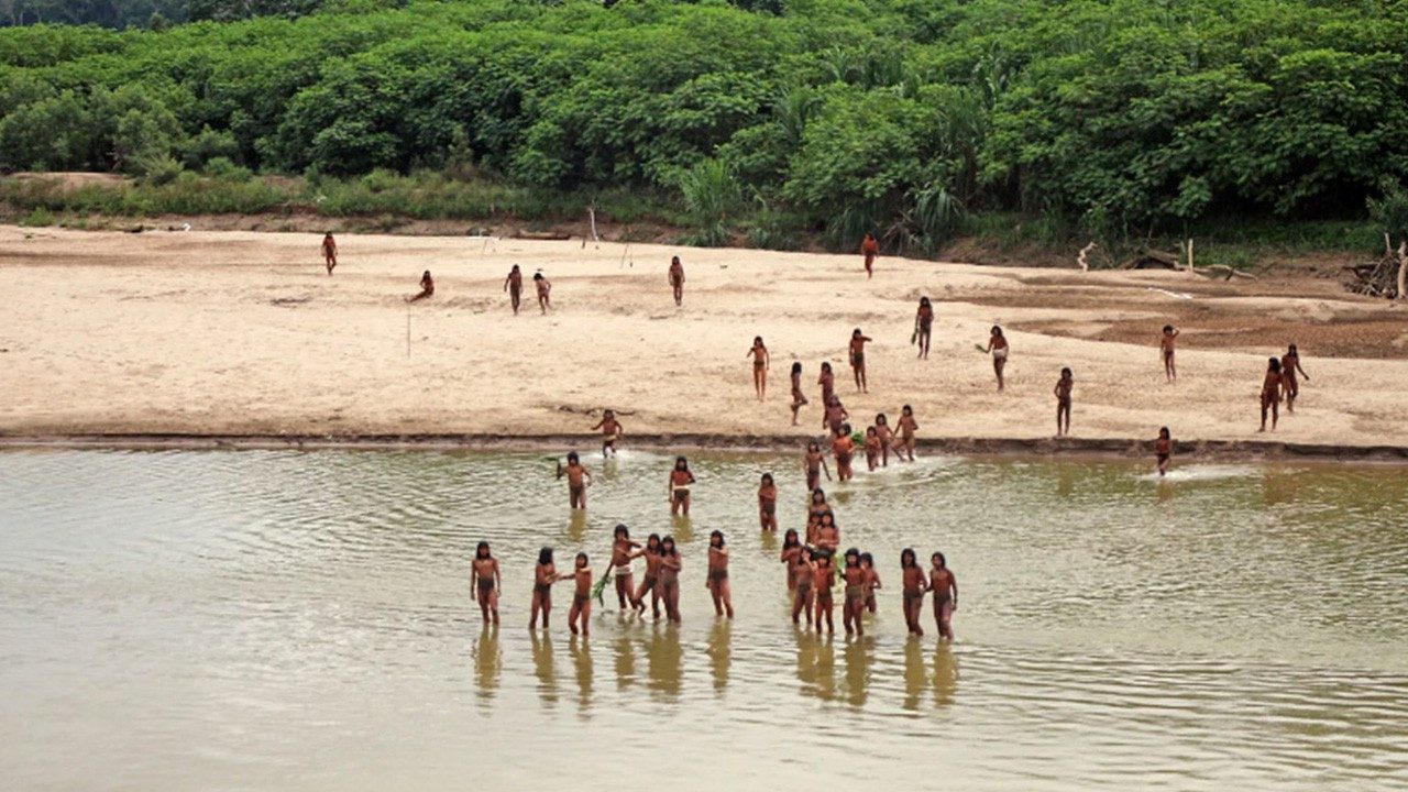 International Day of Indigenous Peoples: The right to remain apart