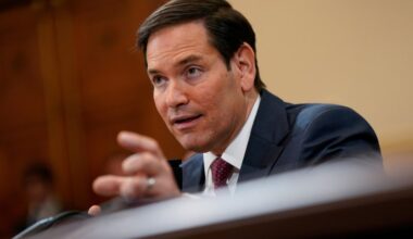 Rubio: France’s recognition of Palestine scuttled Gaza truce talks