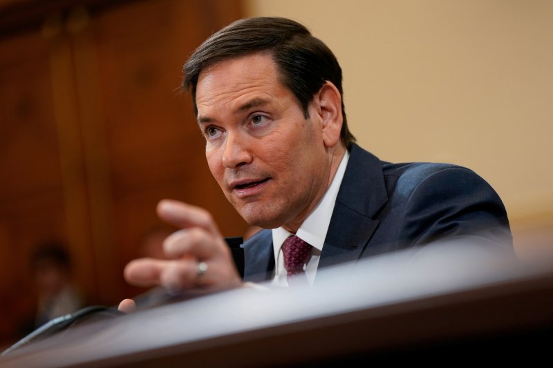Rubio: France’s recognition of Palestine scuttled Gaza truce talks
