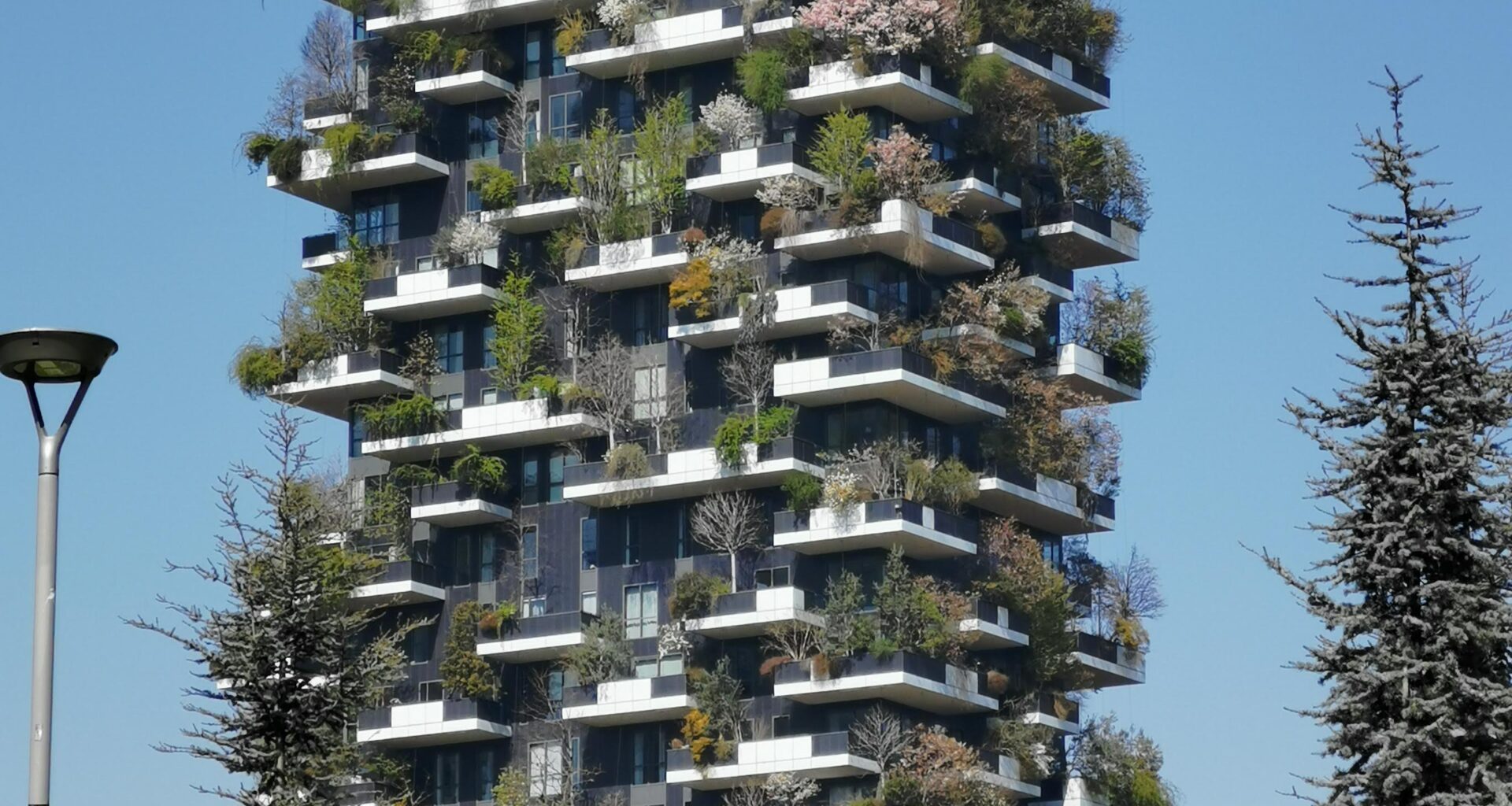 Bosco Verticale, Milano, Italy