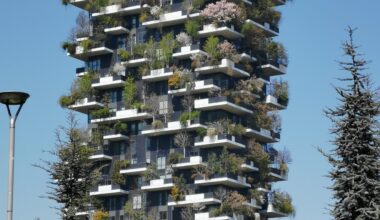 Bosco Verticale, Milano, Italy