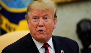 Trump again says he helped ‘settle’ India-Pak tension
