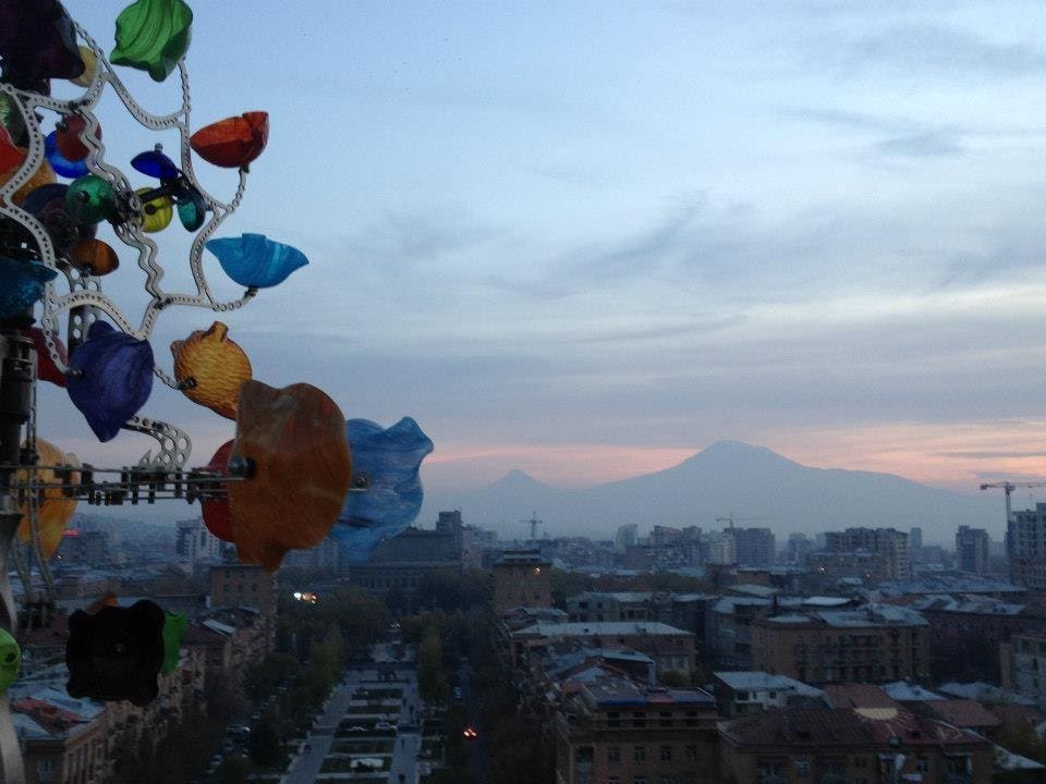 Armenia, Türkiye and the Ecological Path to Peace