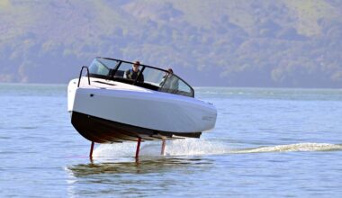 How Sweden Plans To Lead The Revolution In Electric Boats