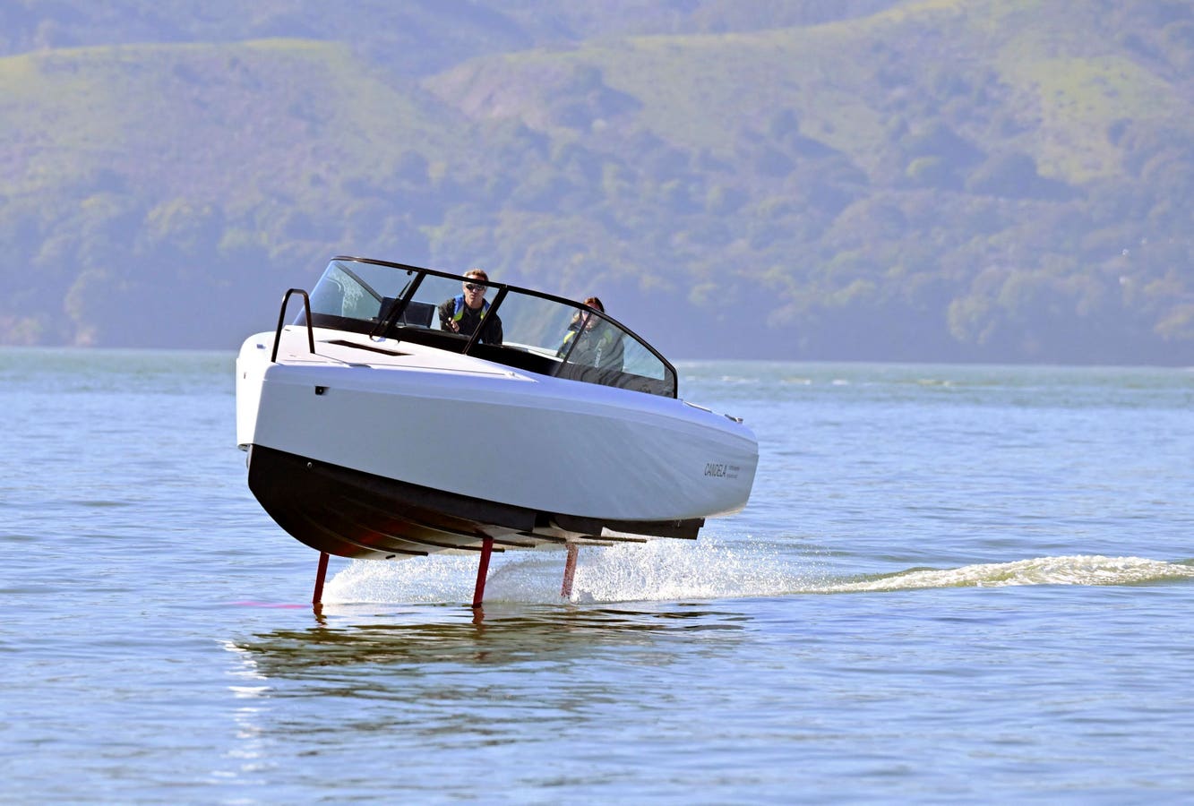 How Sweden Plans To Lead The Revolution In Electric Boats
