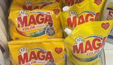 Make my laundery MAGA again!