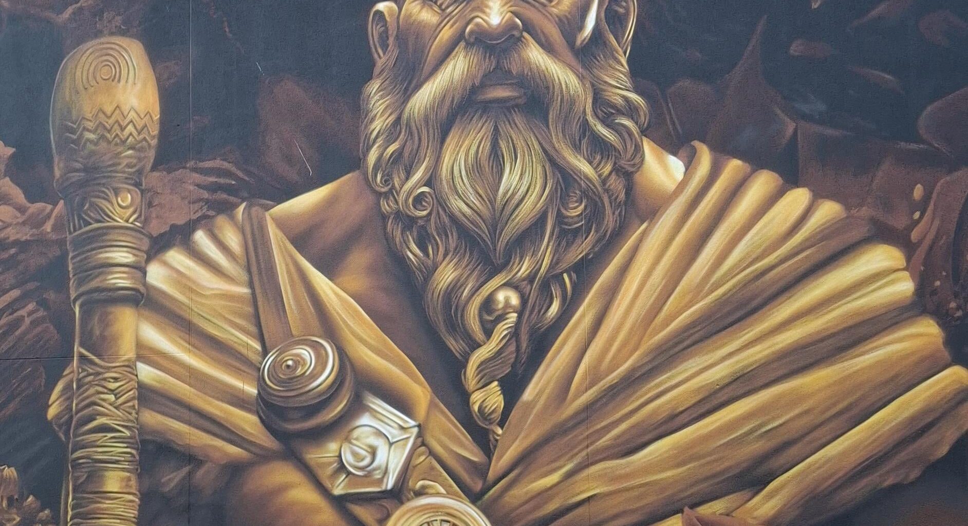 New mural in Drogheda, pretty epic I must say!