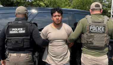 ICE arrests illegal immigrant on sex crime charges after police release him