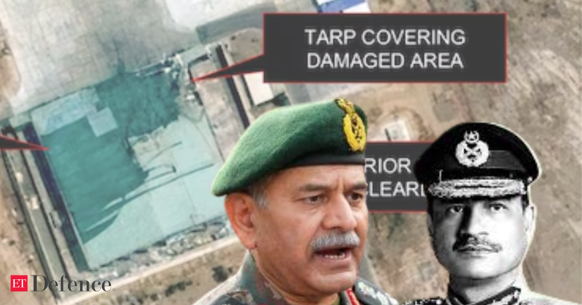 'Pak Army chief has become a field marshal…we must have won': Indian Army chief mocks Pakistan, calls Op Sindoor a 'game of chess'