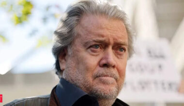 2028 presidential run: Steve Bannon eyes 2028 run, says JD Vance isn’t tough enough for the job