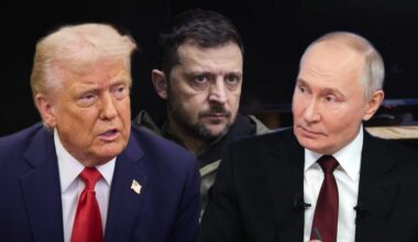 Guerre en Ukraine : cessez-le-feu préalable, adhésion de l'Ukraine à l'OTAN... Ce que Kyiv et ses alliés proposent à l'administration Trump avant les pourparlers en Alaska