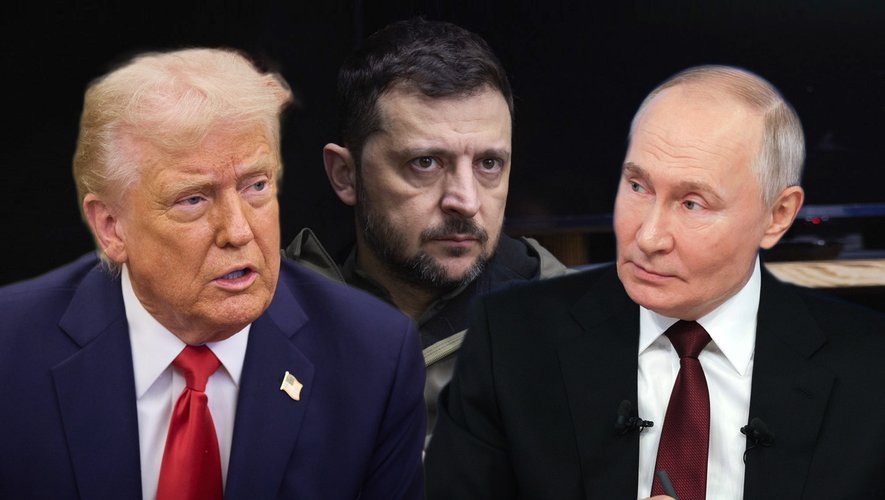 Guerre en Ukraine : cessez-le-feu préalable, adhésion de l'Ukraine à l'OTAN... Ce que Kyiv et ses alliés proposent à l'administration Trump avant les pourparlers en Alaska