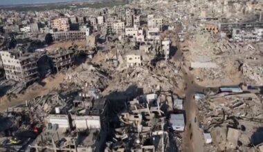 Israel faces growing international backlash for Gaza takeover plan
