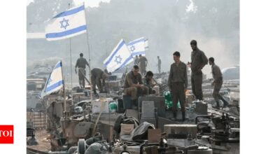 Prepare for ‘theaters of war’: IDF trains for large-scale attacks; launches military exercise ‘Dawn’ | World News
