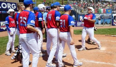Washington County a 12-2 nightmare for Italy