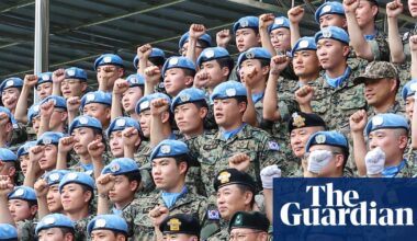 South Korea’s military shrinks by 20% as low birthrate hits recruitment | South Korea