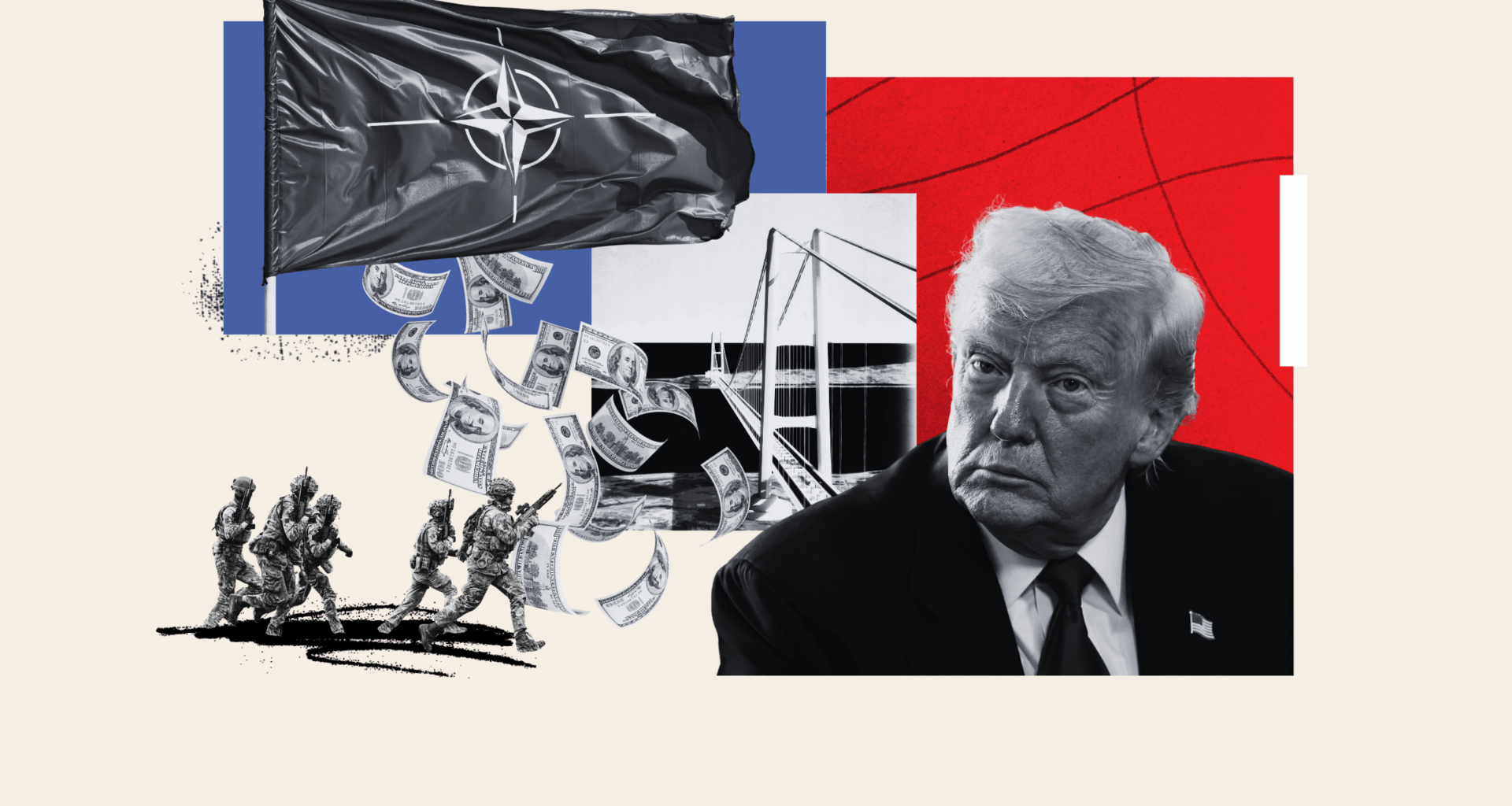 How NATO Is Using Creative Accounting to Meet Trump's Spending Demands
