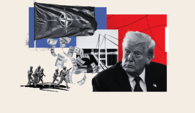 How NATO Is Using Creative Accounting to Meet Trump's Spending Demands