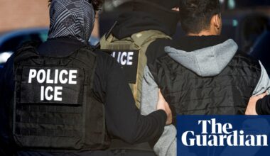 Companies aiding Trump’s immigration crackdown see ‘extraordinary’ revenues | Technology