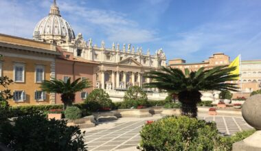 Holy See publishes regulation on the awarding of public contracts