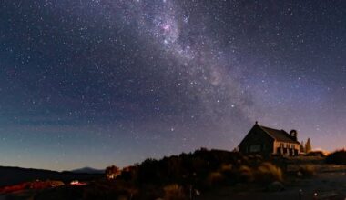 Vatican astronomer praises NZ's dark sky sanctuaries