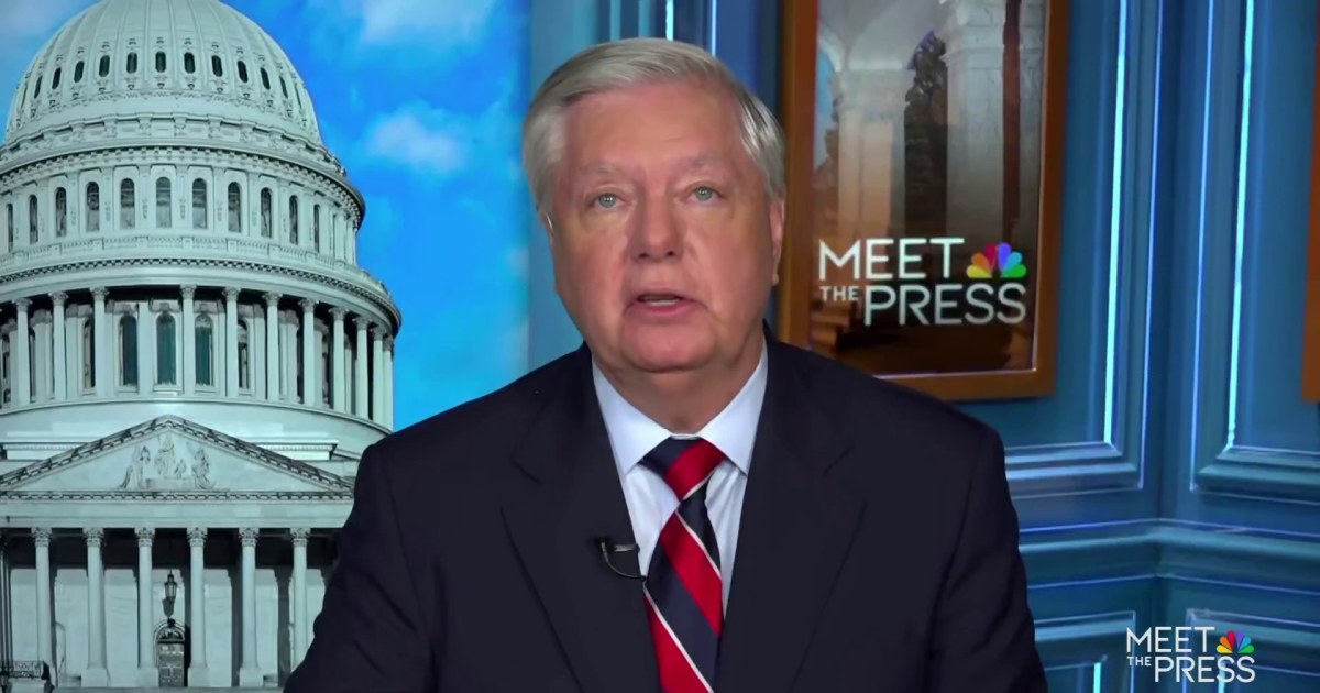 Sen. Lindsey Graham says ‘there will be land swaps’ to end Russia-Ukraine war: Full interview