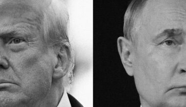 The Making of a Trump-Putin Summit