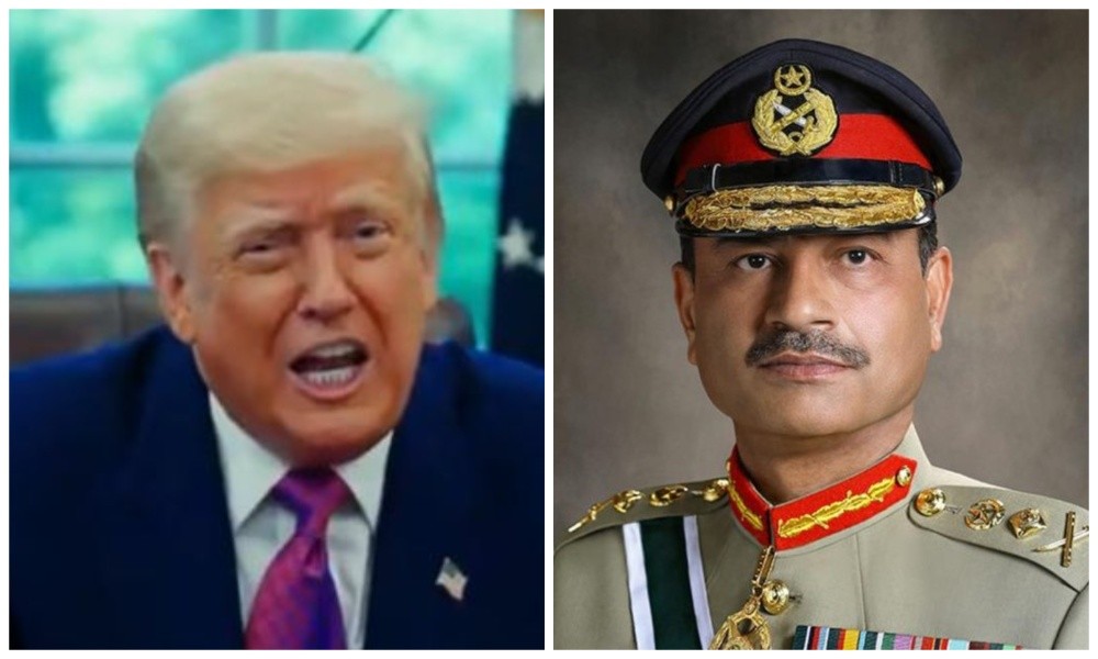 ‘Will take half the world down’: Asim Munir warns India of nuclear attack from US soil amid Trump’s claim of ending India-Pakistan conflict | Indiablooms
