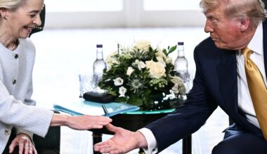 Trump’s Trade Deals Don’t Live Up to the Hype