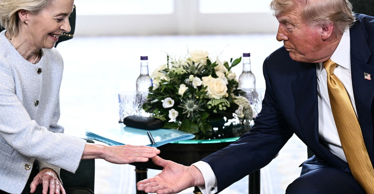 Trump’s Trade Deals Don’t Live Up to the Hype