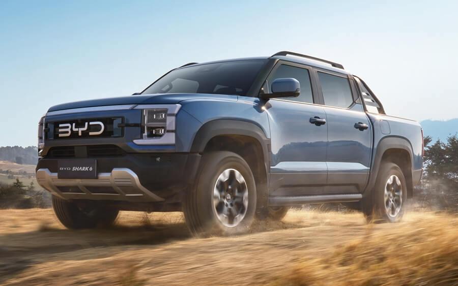 While The US Is Closed To Chinese Cars, Australia’s Door Is Wide Open