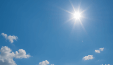 Ausblick Österreich: Hoch JULIA bringt bis zu 36 Grad und Sonne pur