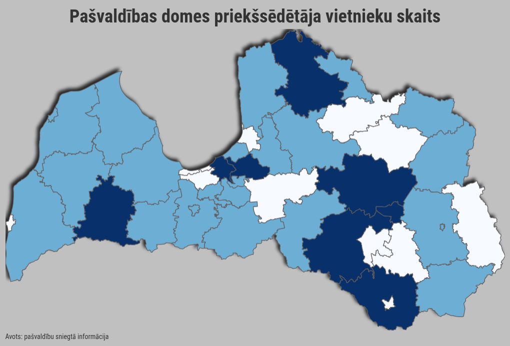 map visualization