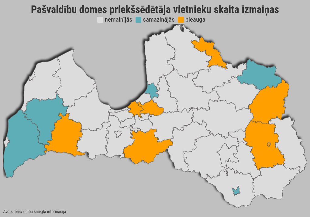 map visualization