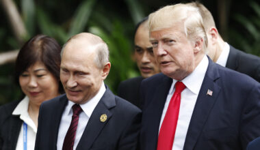 Trump Putin