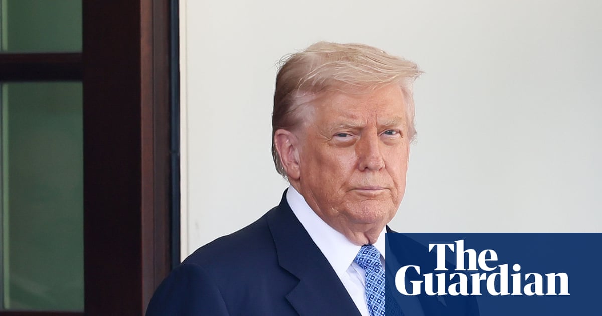 Trump orders homeless he passed en route to golf course to leave Washington DC | Trump administration
