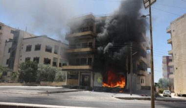 UN Security Council Alarmed by Syria Sweida Escalation